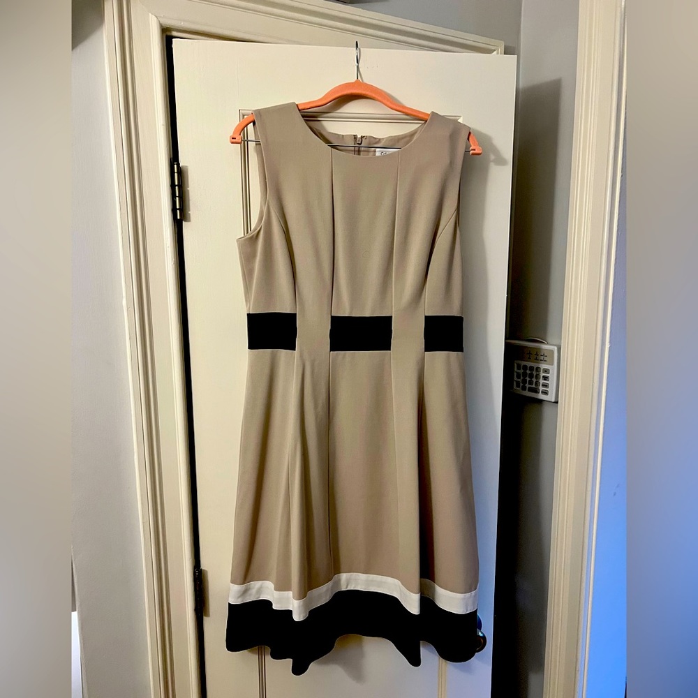 Calvin Klein Dress, size 10